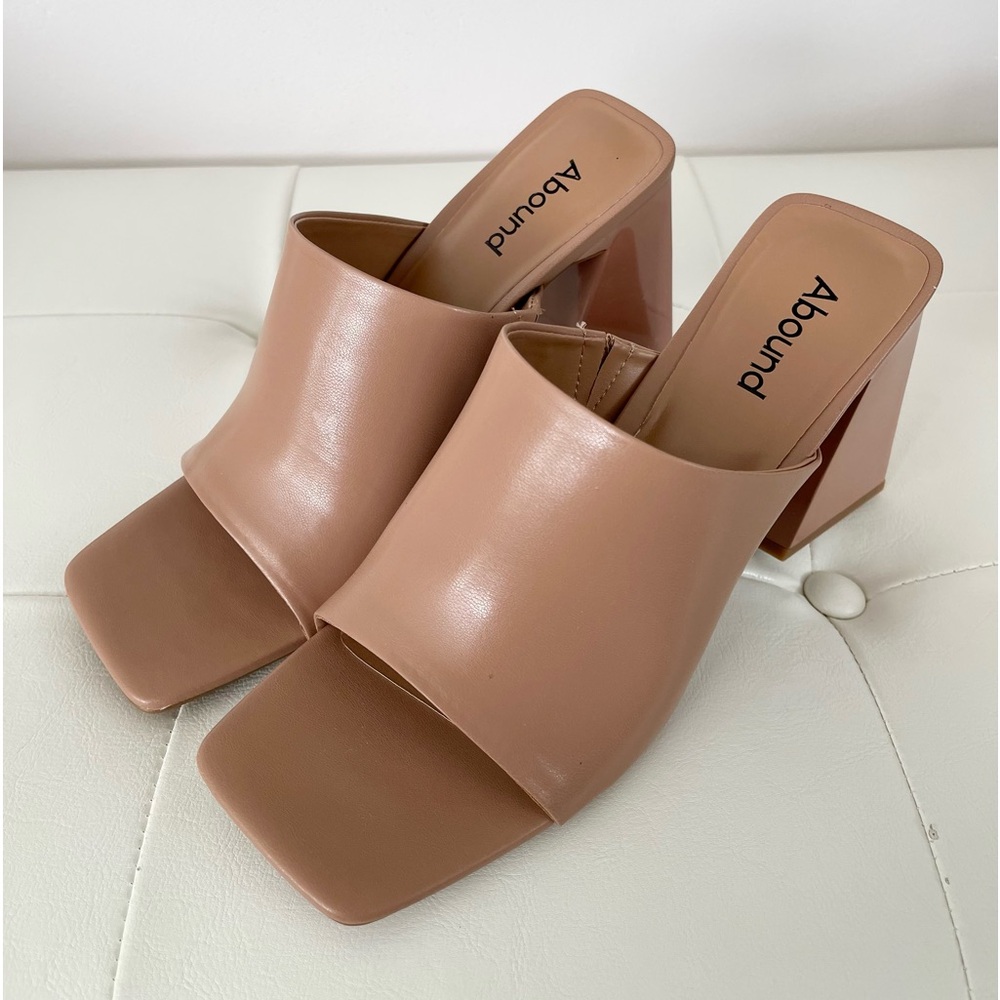 Abound block heel sandals
